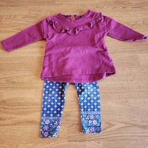 $2 GS🏠 Carter's Outfit